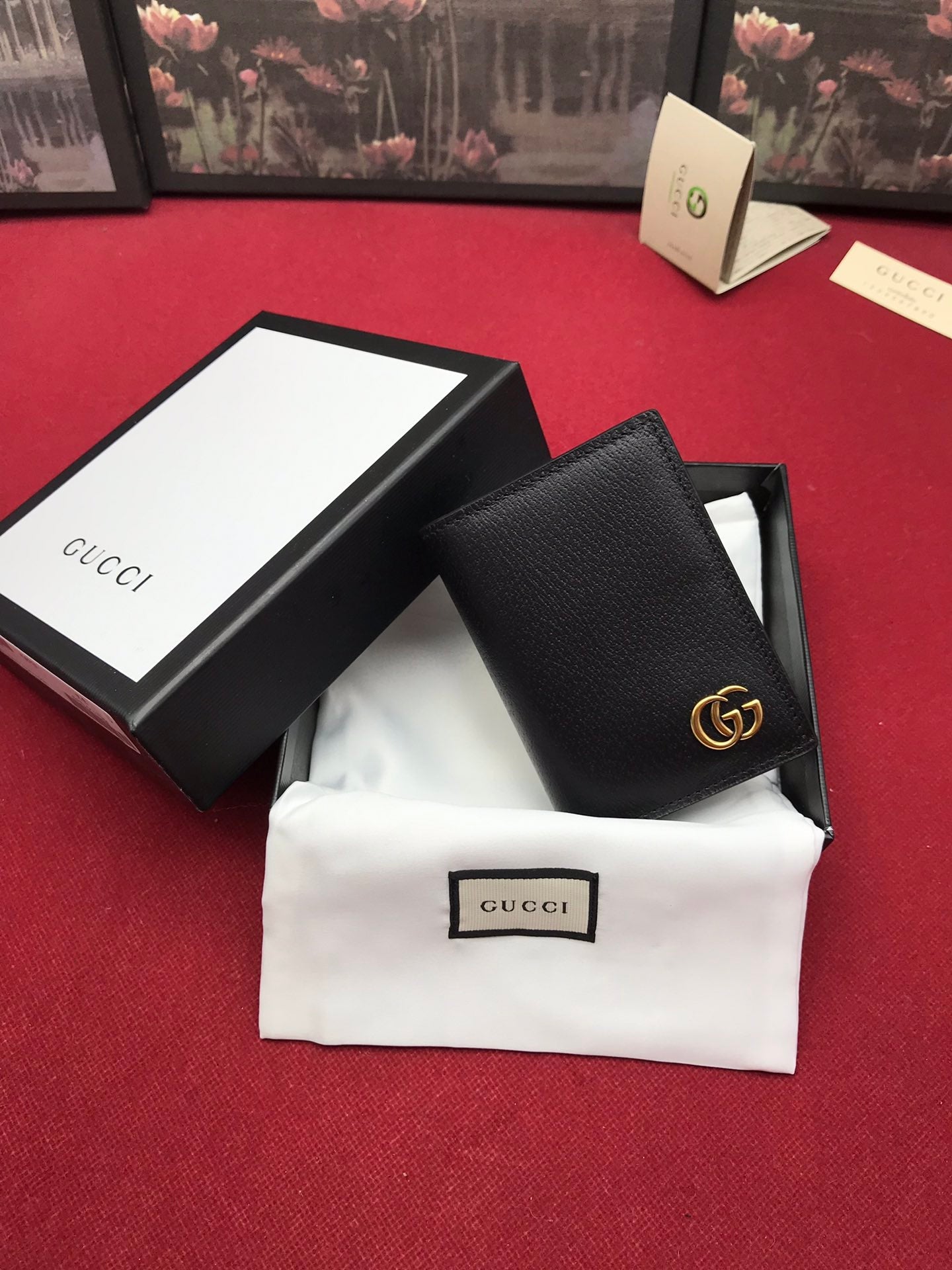 ロングレザーウォレット 11cm (代金引換)