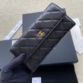 ロングフラップウォレット 19cm (代金引換)