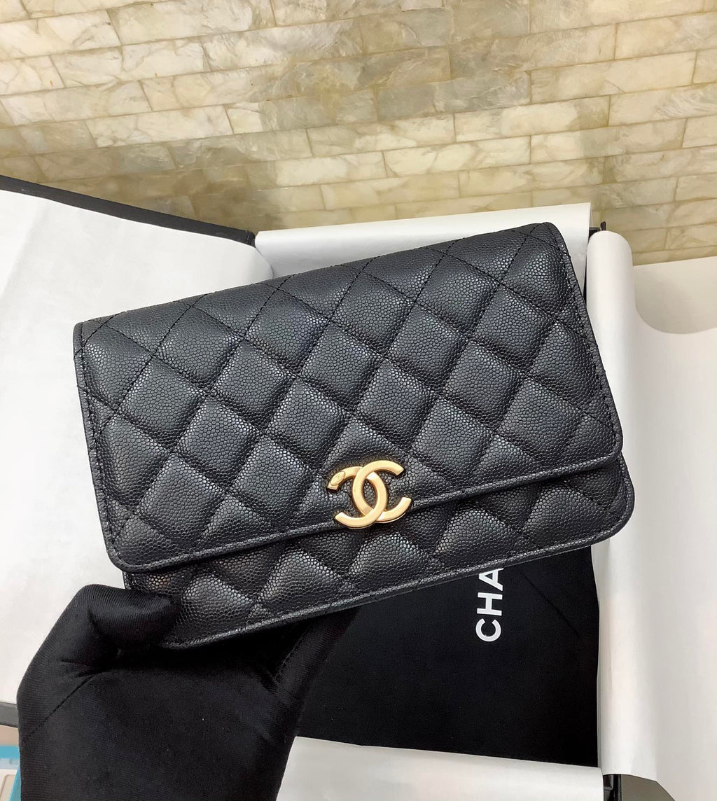 クラッチ チェーン付き 19cm (代金引換)