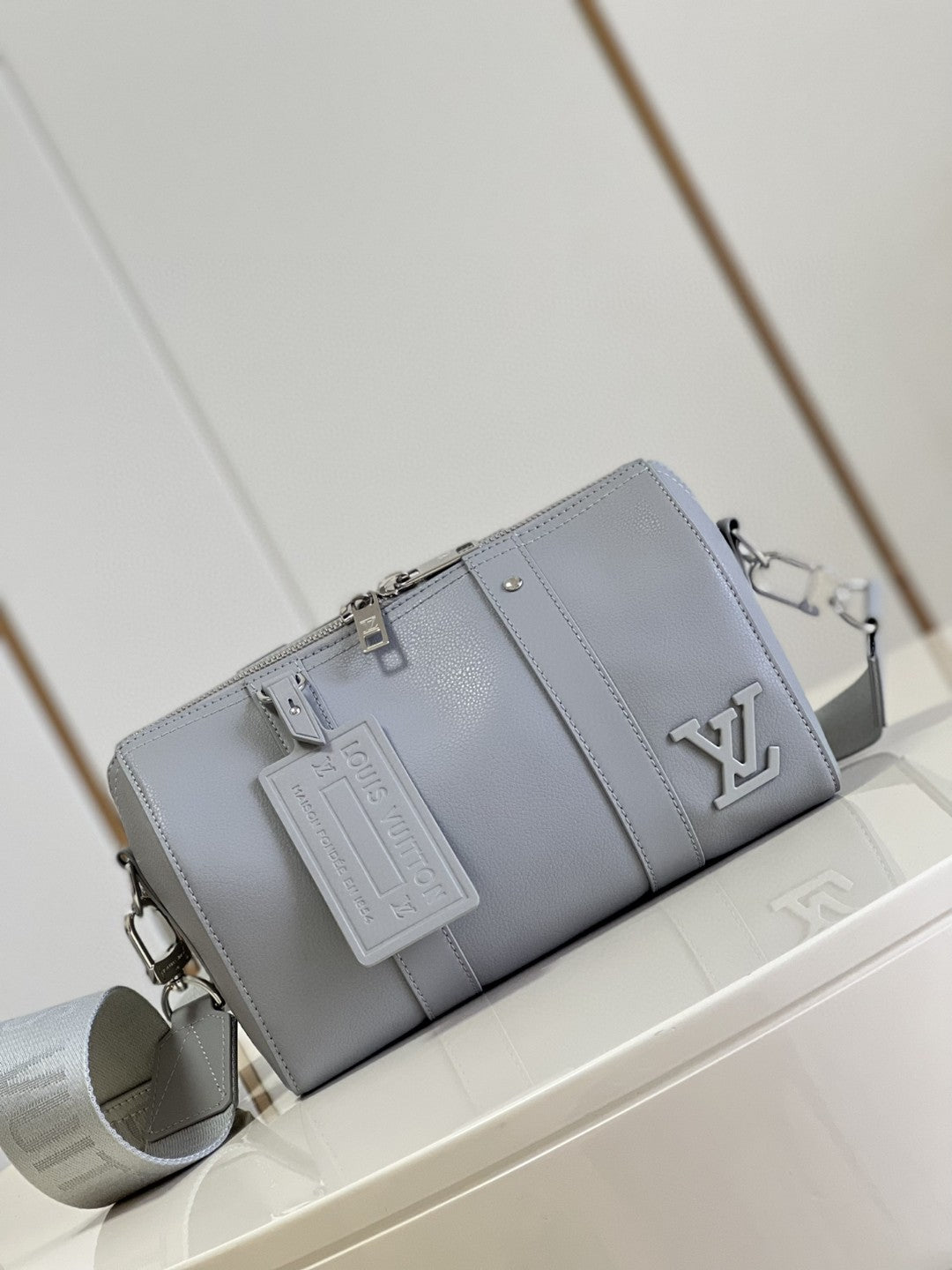 シティ キープオール バッグ 27cm グレー (代金引換)