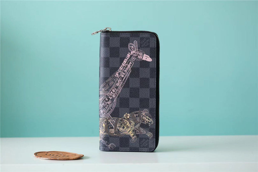 ジッピーバーティカルウォレット 20cm (代金引換)