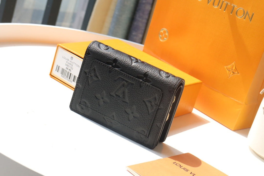 クラッチウォレット 12cm ブラック (代金引換)