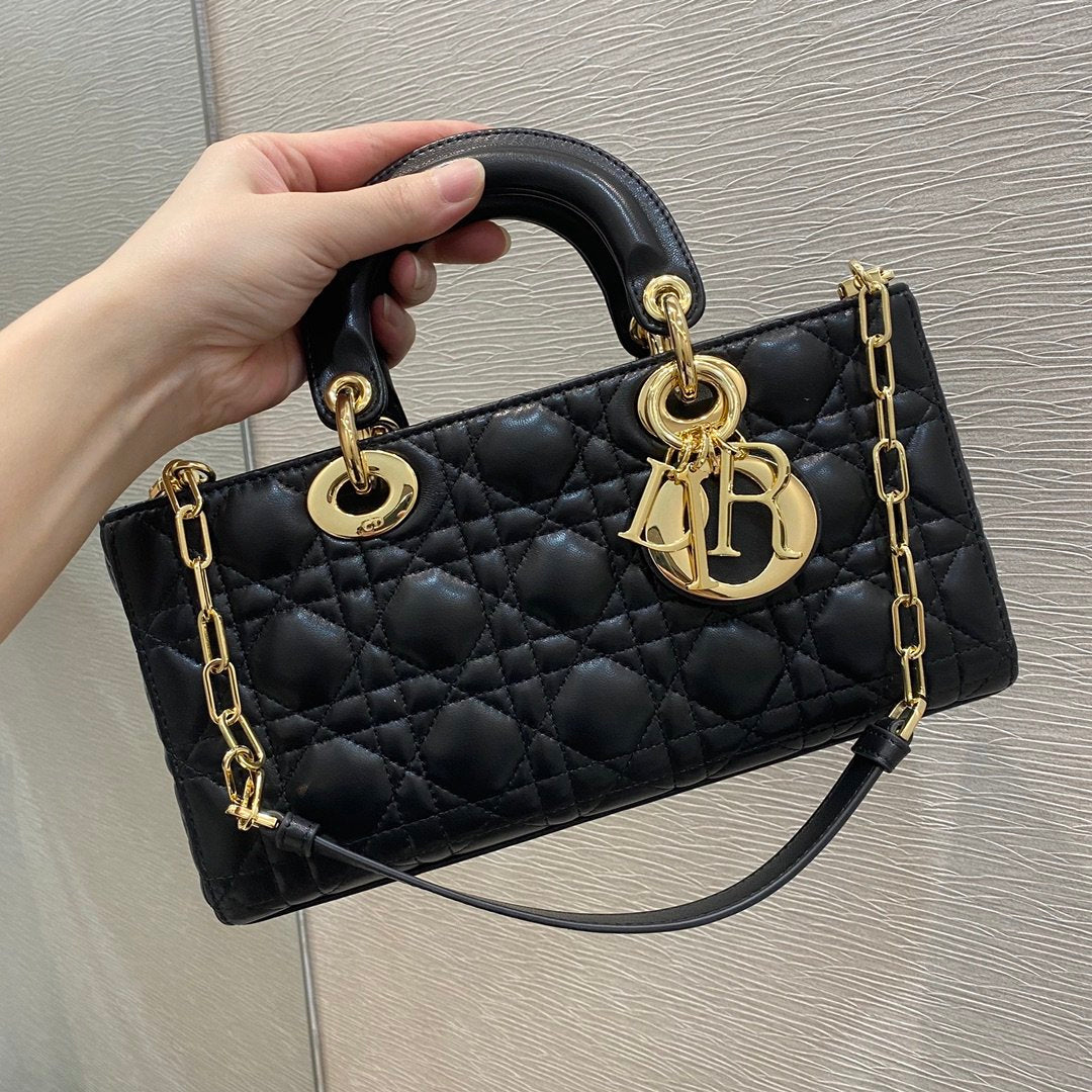 レディ D-Joy バッグ 26cm ブラック (代金引換)