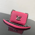 ツイストミニクロスボディバッグ (代金引換)