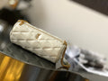 ミニチューブバッグ レディース 20cm ヴィンテージホワイト (代金引換)