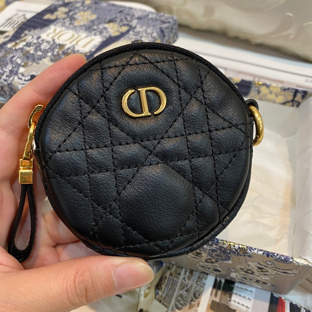 ブラック クラッチ 9cm (代金引換)