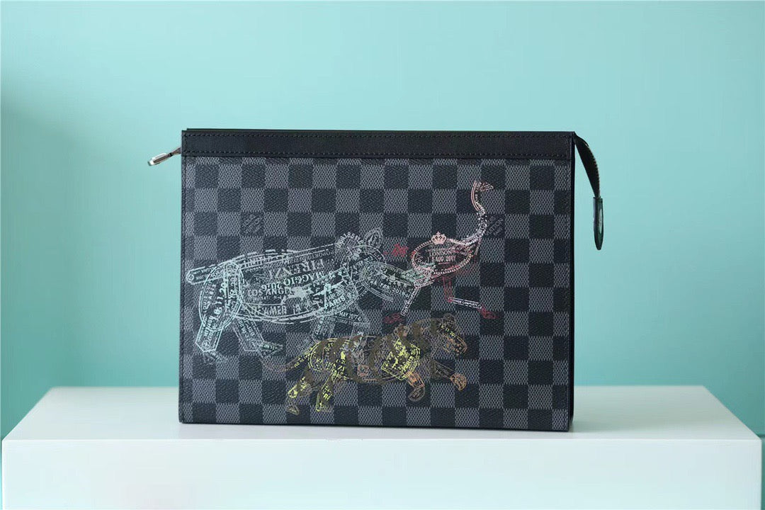 ポシェット ヴォヤージュ MM 27cm (代金引換)