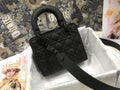 ブラック レディ バッグ 20cm (代金引換)