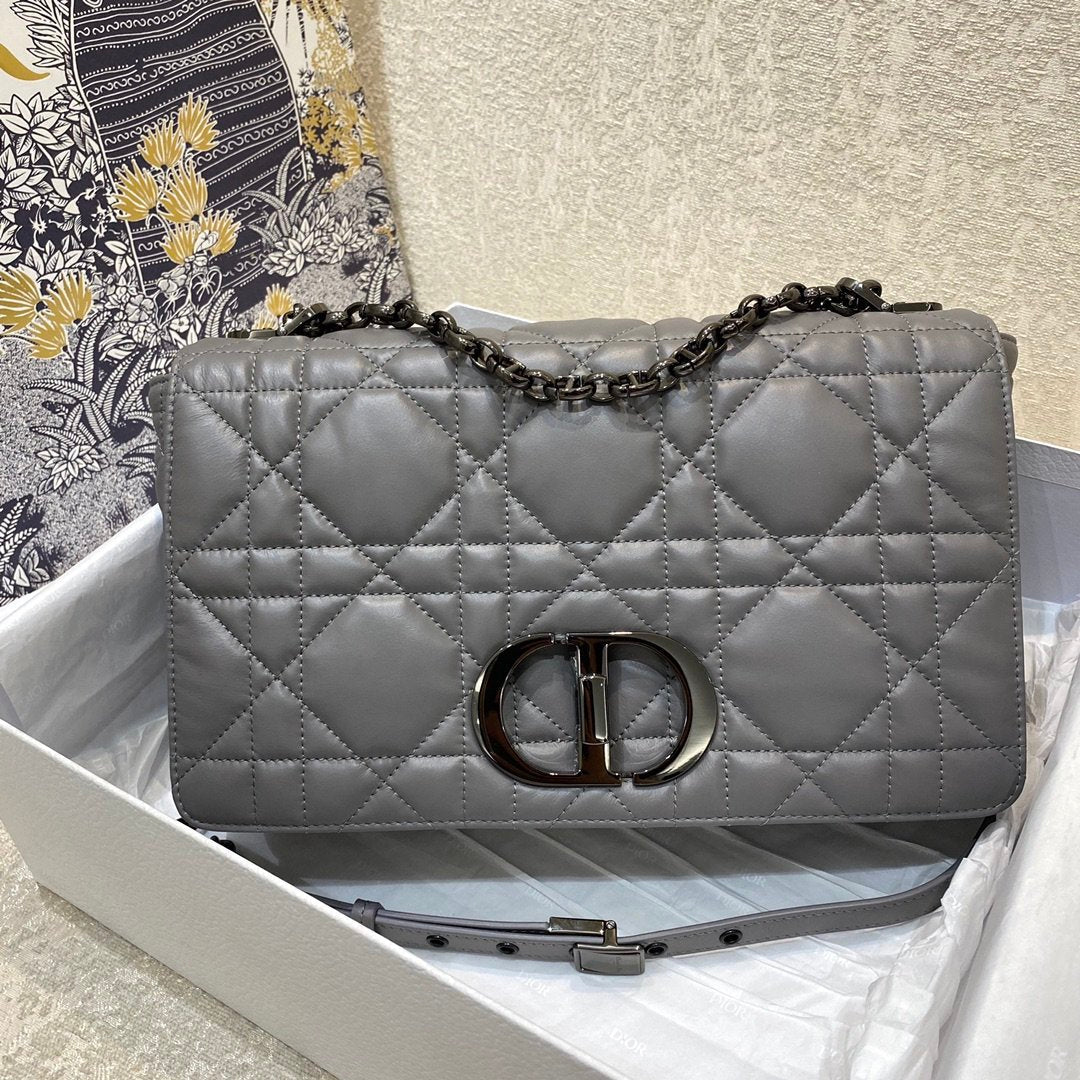 ラージカロバッグ 28cm ダークグレー (代金引換)