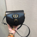 ブラック ミニ クロスボディ バッグ 18cm (代金引換)