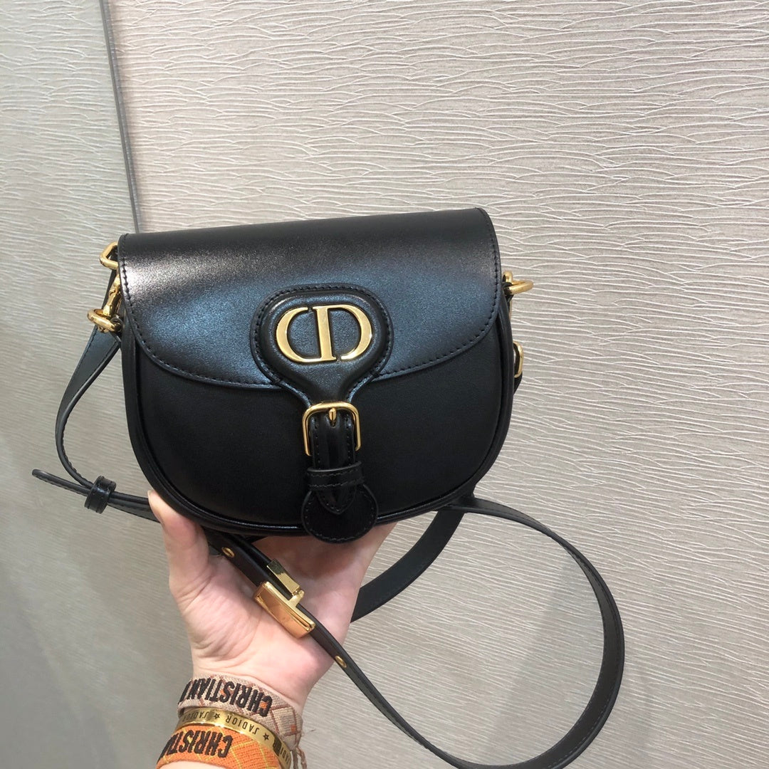 ブラック ミニ クロスボディ バッグ 18cm (代金引換)