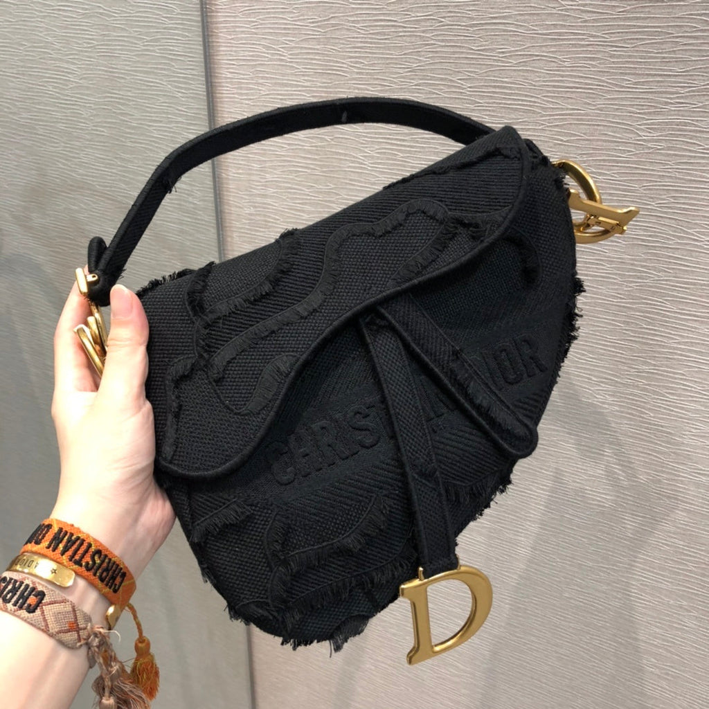 ブラック ハンドル バッグ 25cm (代金引換)