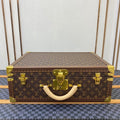 トランクボックス モノグラム 50cm (代金引換)