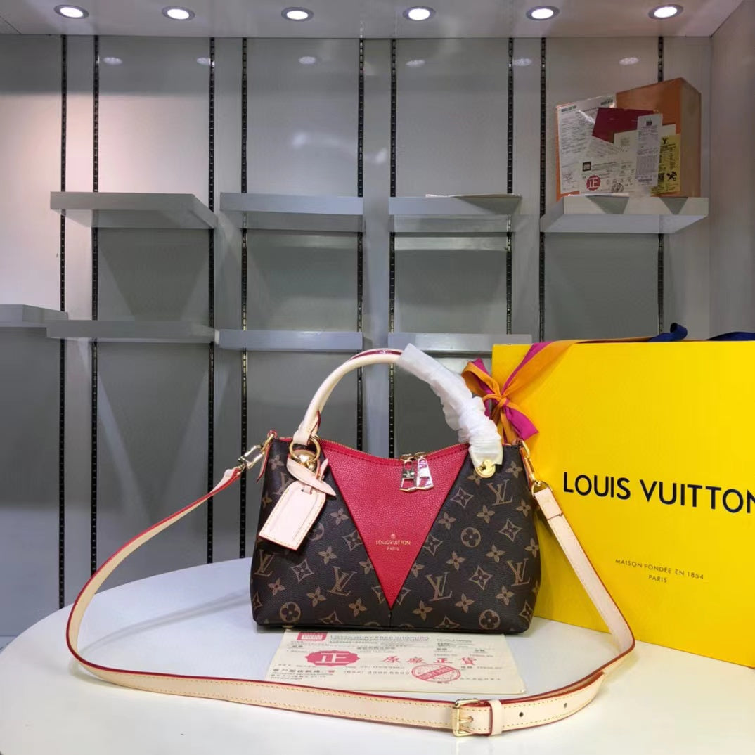 VトートBBバッグ 20cm モノグラムキャンバス 春夏コレクション M43966 セリーズ (代金引換)