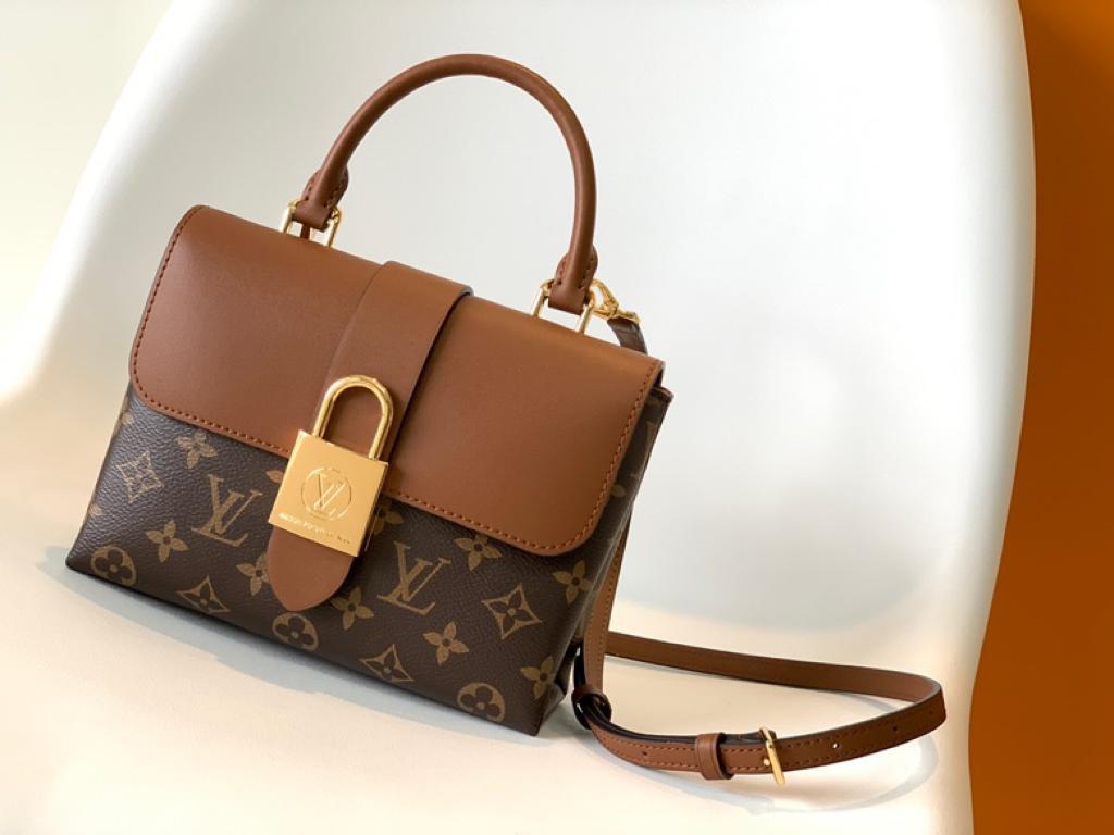 ロッキー BB モノグラム キャンバス 20cm (代金引換)