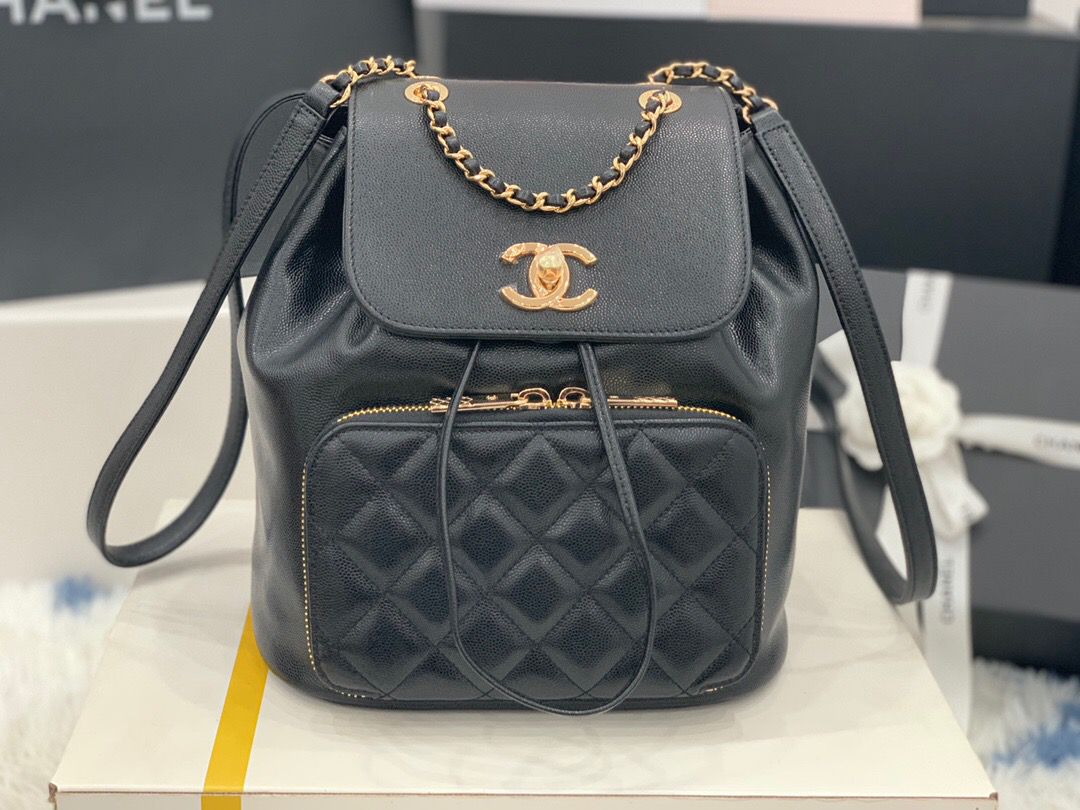 バックパック ブラック 25cm (代金引換)