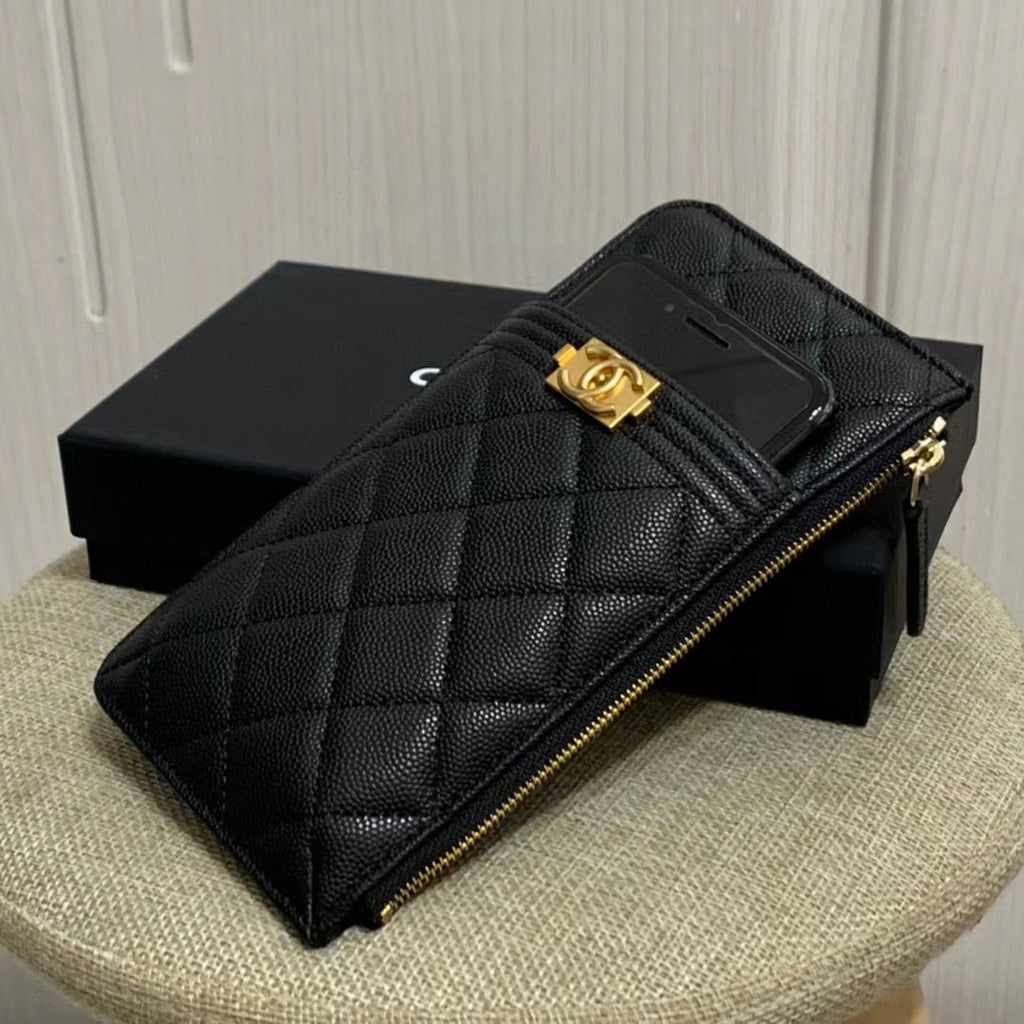 ココ クラッチバッグ 19cm ゴールドトーンハードウェア CC (代金引換)
