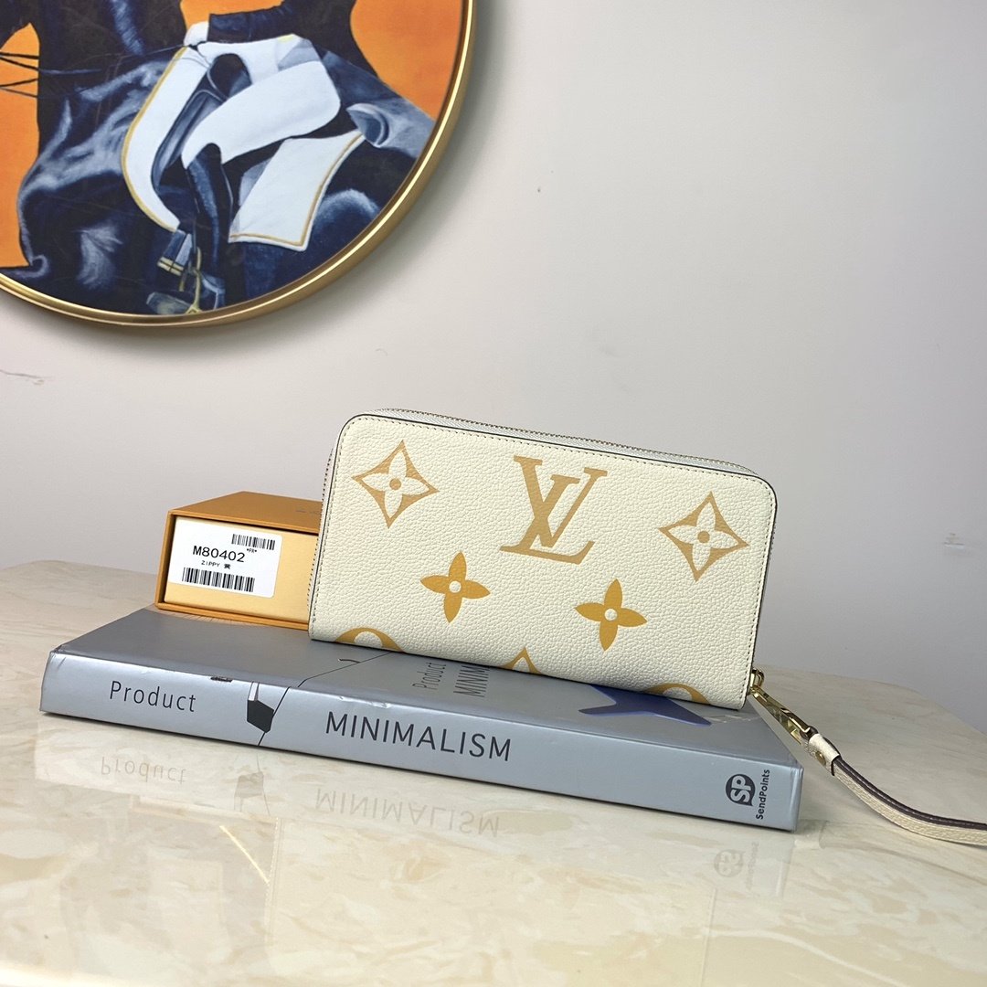ジッピーワレット 20cm ホワイト (代金引換)
