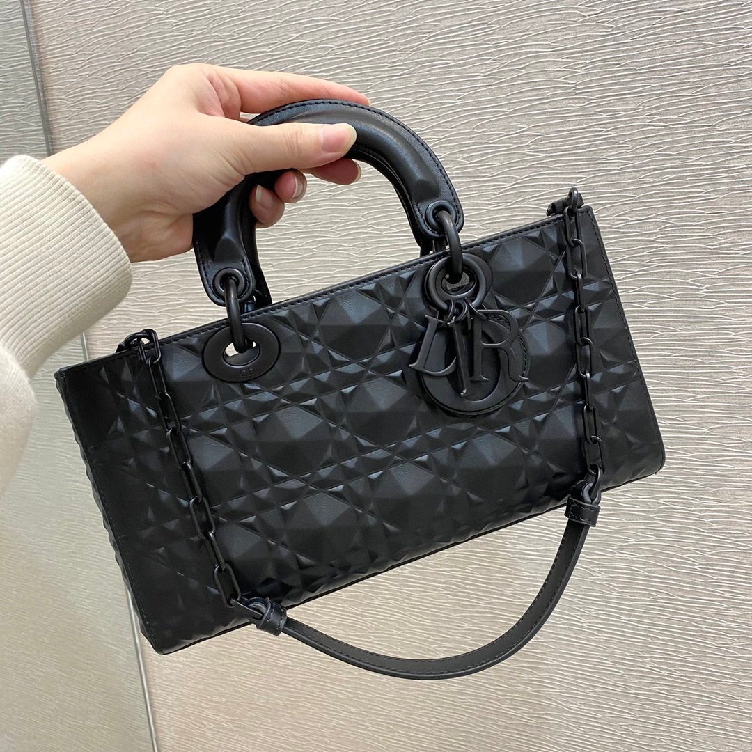 レディ D-Joy バッグ 26cm ブラック (代金引換)