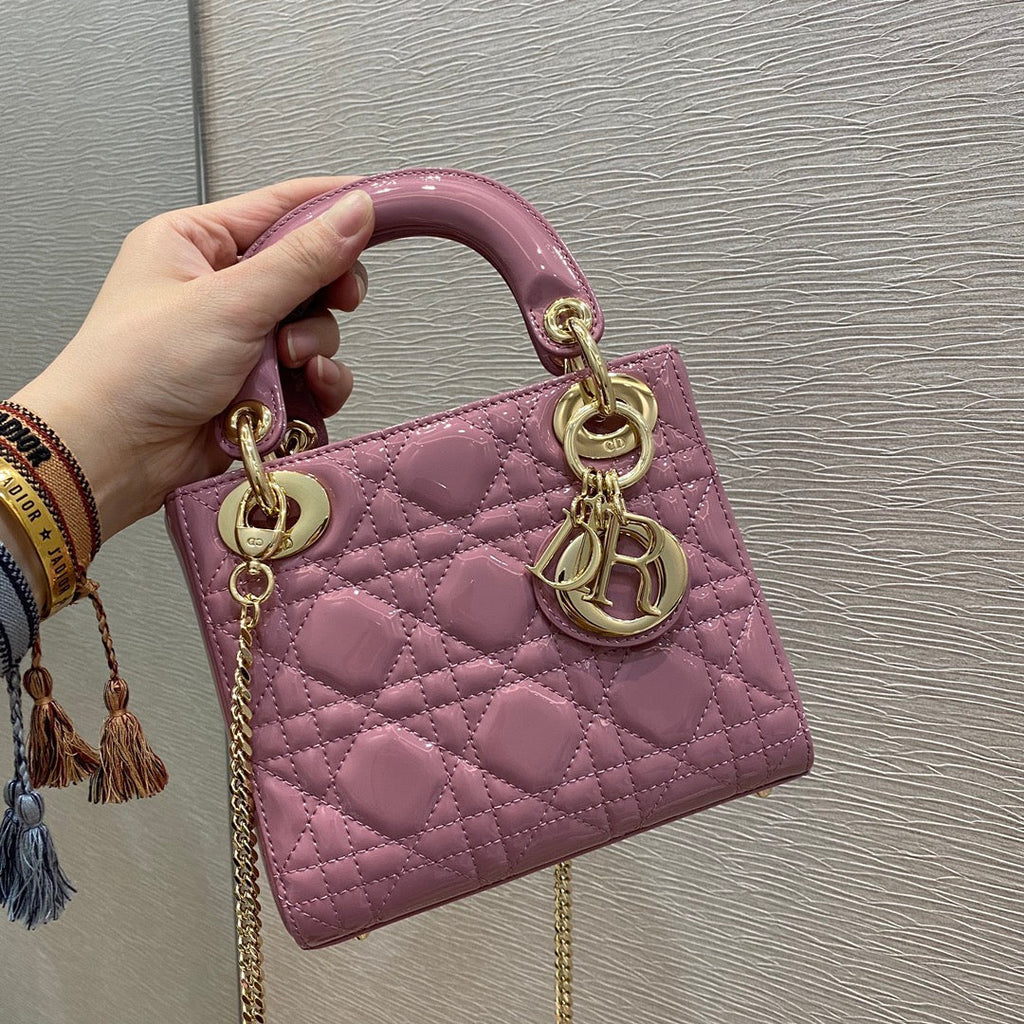 ピンククラッチ 17cm (代金引換)