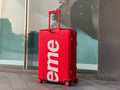コラボ Supreme ローリングバリ レッド 20インチ (代金引換)