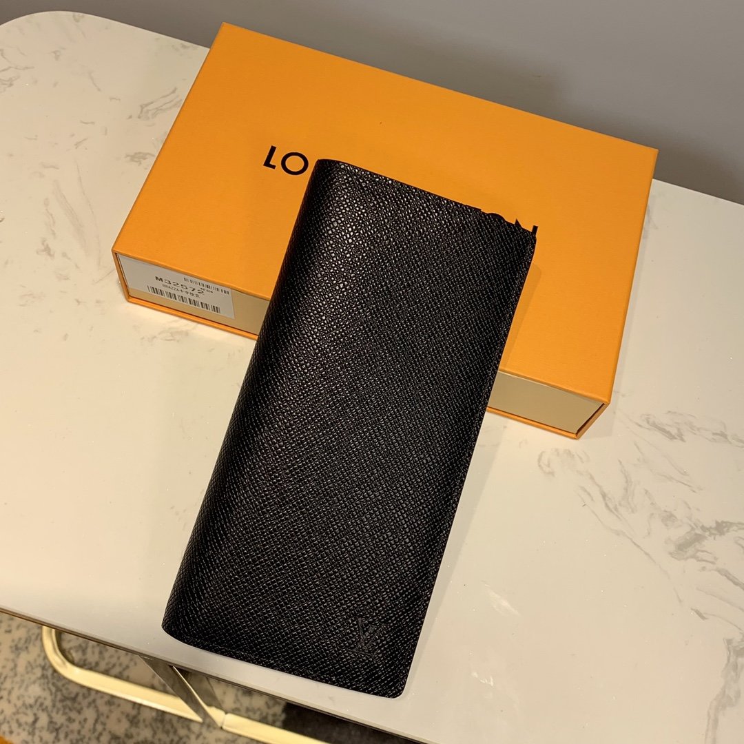 モノグラム 財布 10cm ブラック (代金引換)